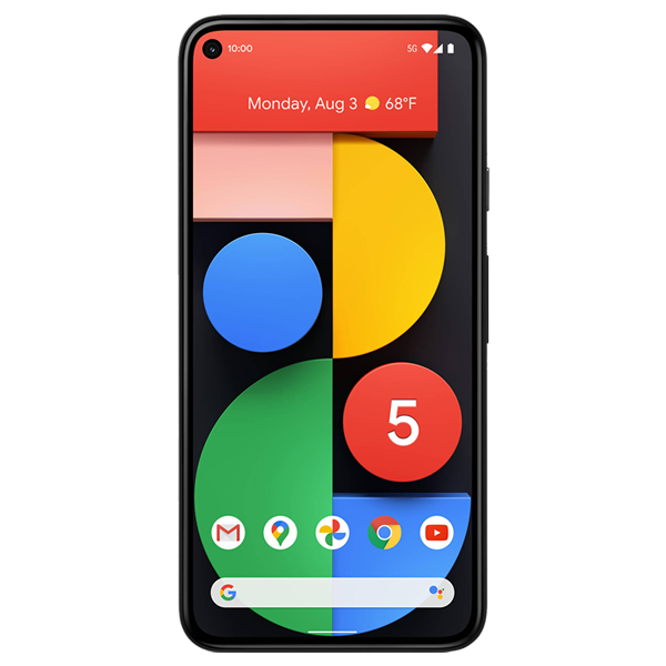Google Pixel 5a 5G - Simple Mobile