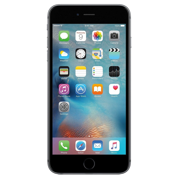 Apple iPhone 6S Plus Space Grey