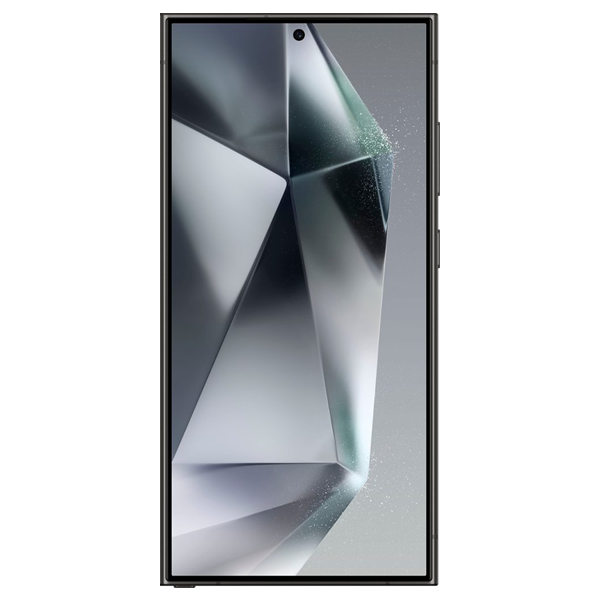 Samsung Galaxy S24 Ultra black front
