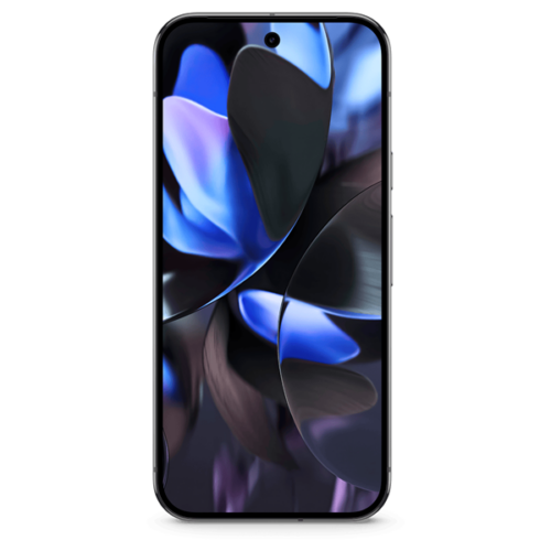 Google Pixel 9 Pro XL obsidian front